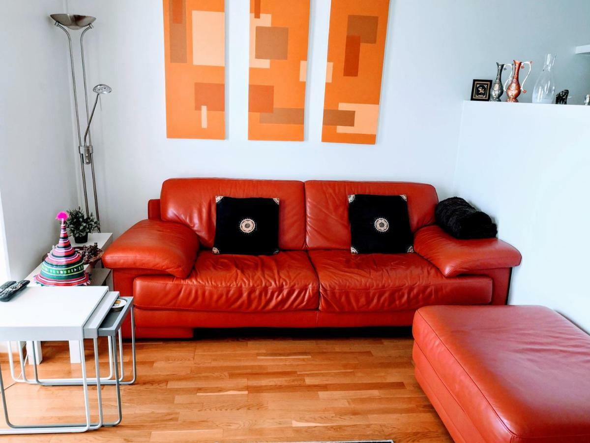 Lillestrom Central City Apartment Fully Furnished Exterior photo