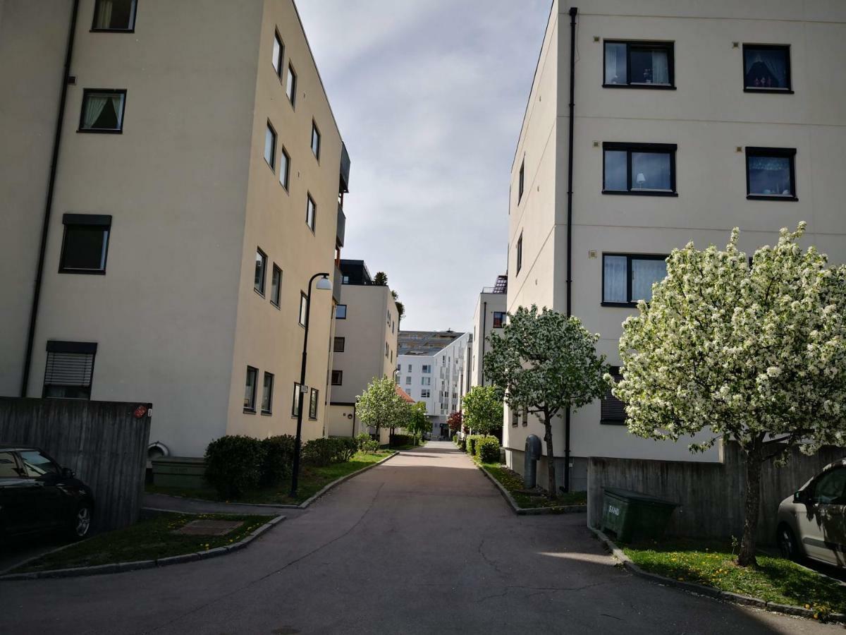 Lillestrom Central City Apartment Fully Furnished Exterior photo